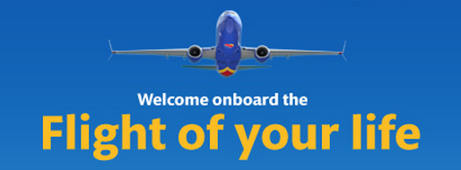 Southwest Airlines employer branding