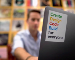 Create Design Code Build for Everyone