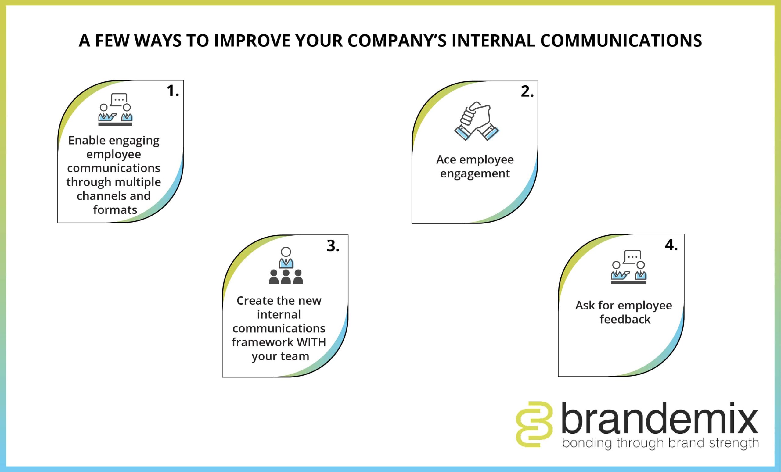 Here Are A Few Ways To Improve Your Company’s Internal Communications