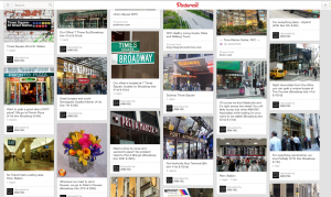 Ann Inc.'s "NYC Office Guide" board on Pinterest