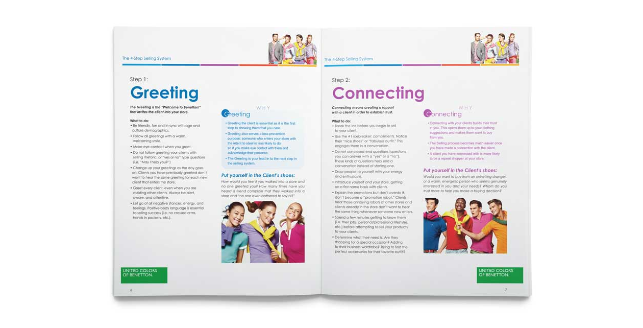Employer-Branding-Training-Materials-United-Colors-of-Benetton-Brandemix-Spread