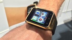 Smartwatches and other wearables