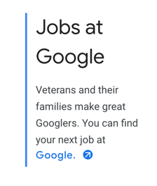 Job At Google