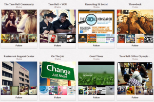 Taco Bell Careers on Pinterest