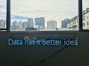 Turning Data Into Insights