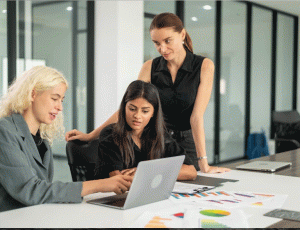 Shifting gender norms in the workplace