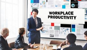 Workplace Productivity Depends on Training and Development