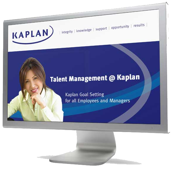 Kaplan University lead the recruitment advertising campaign focused on campus recruiting