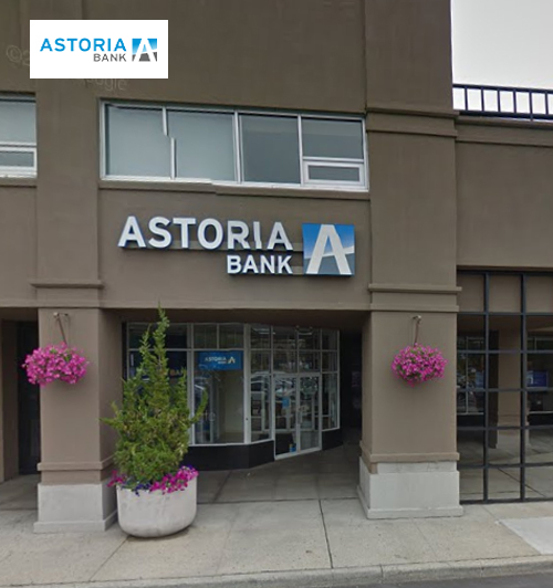 Astoria Federal Banner