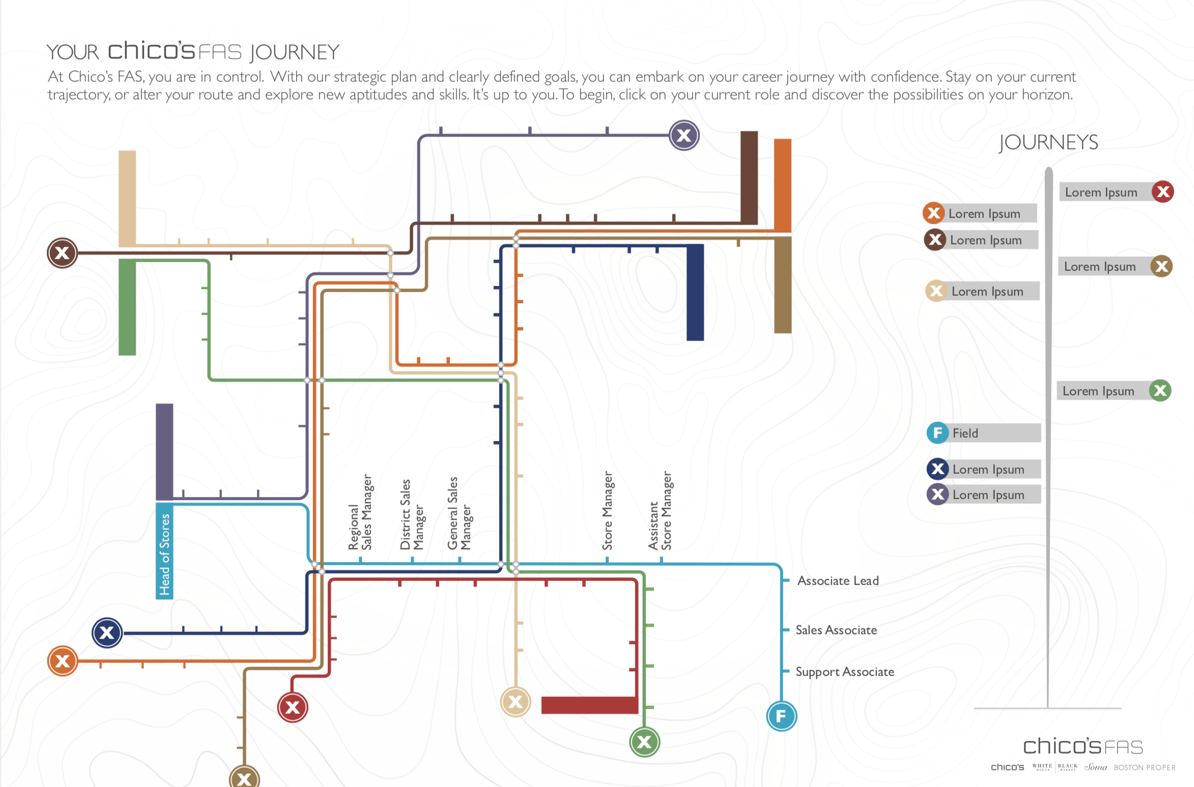 Chico Career Path