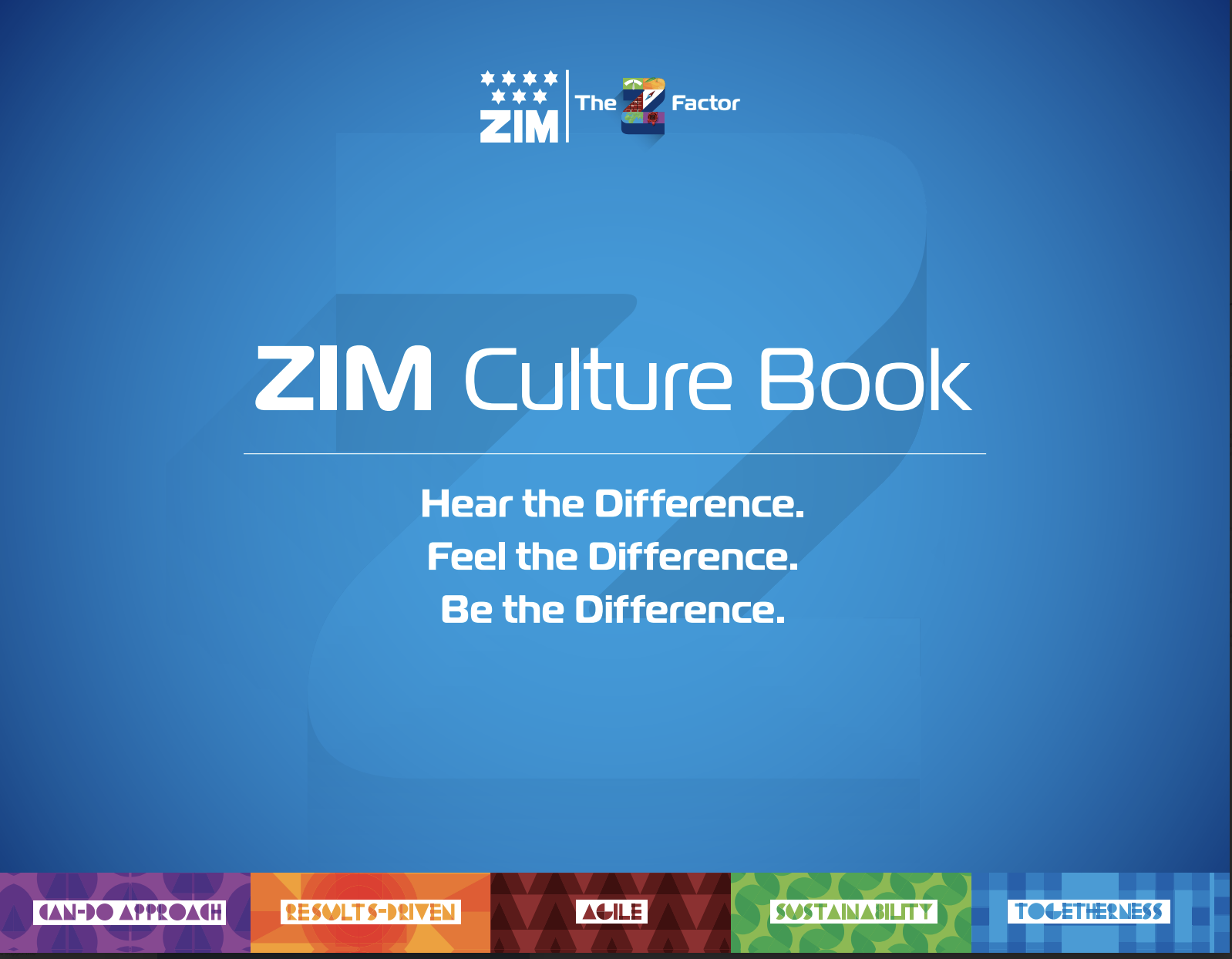 Culture Book