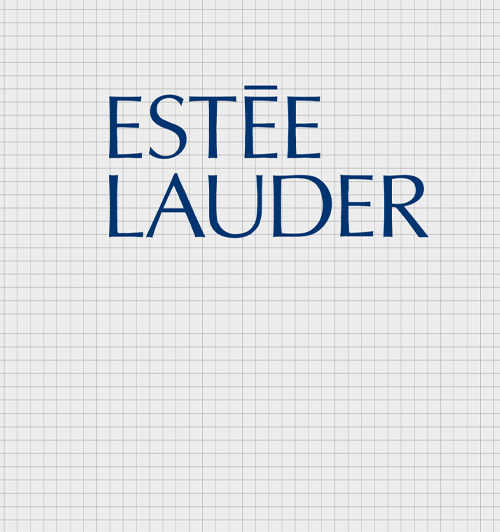 The Estee Lauder Banner