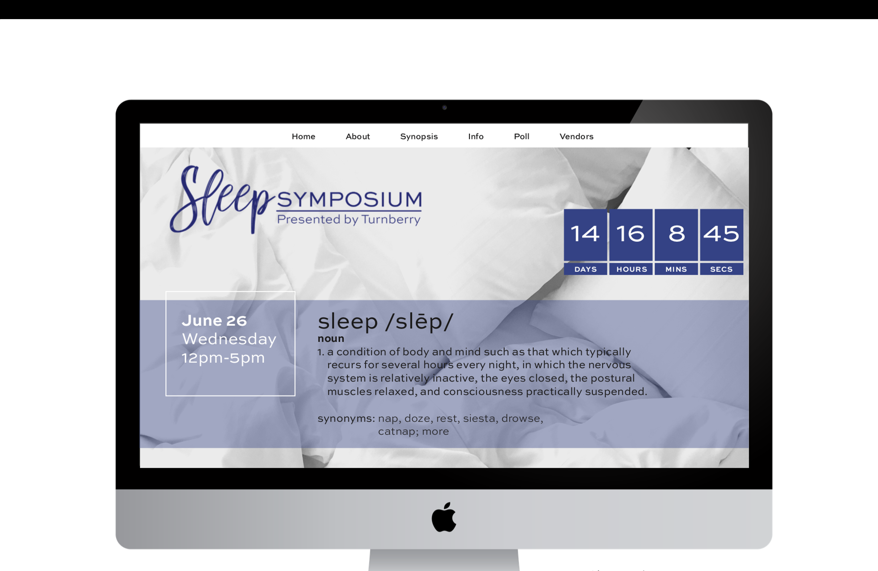 Turnberry Sleep Symposium